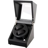 Cutie intors ceasuri automatice iUni, Watch Winder 2 Carbon