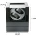 Cutie intors ceasuri automatice iUni, Watch Winder 2 Carbon